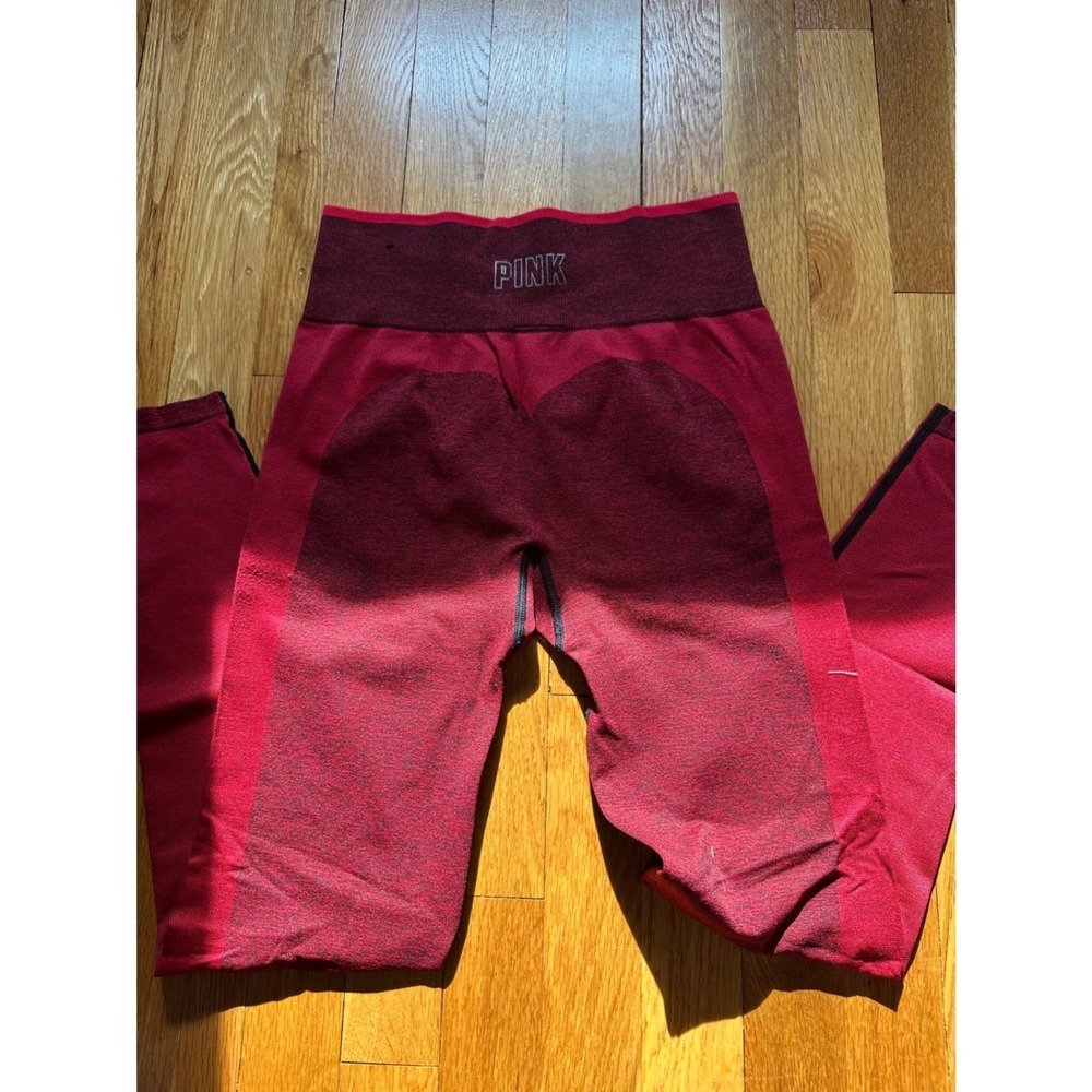 PINK leggings size small
